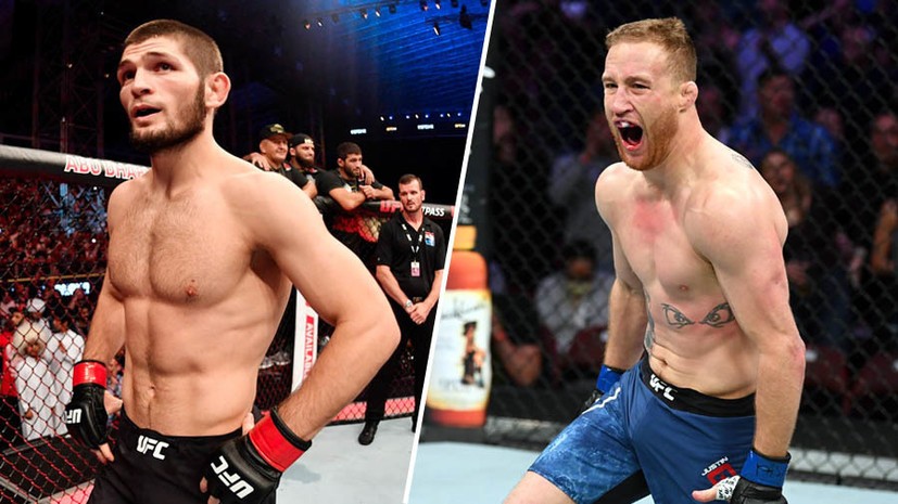 Гэтжи Хабибнинг асосий хатосини маълум қилди