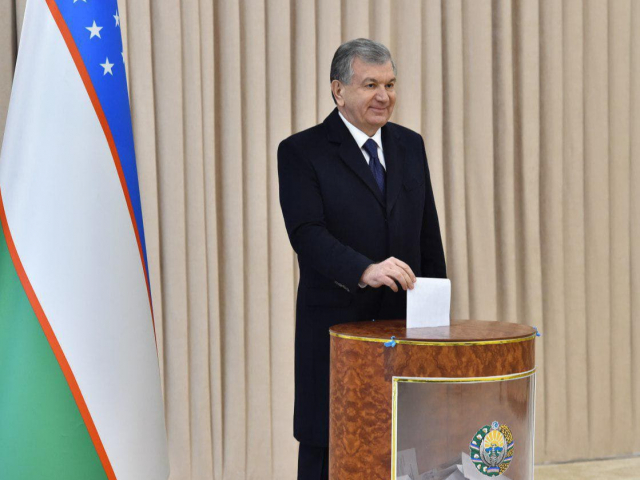 Ўзбекистонда президент сайловлари икки ой олдинга сурилиши мумкин