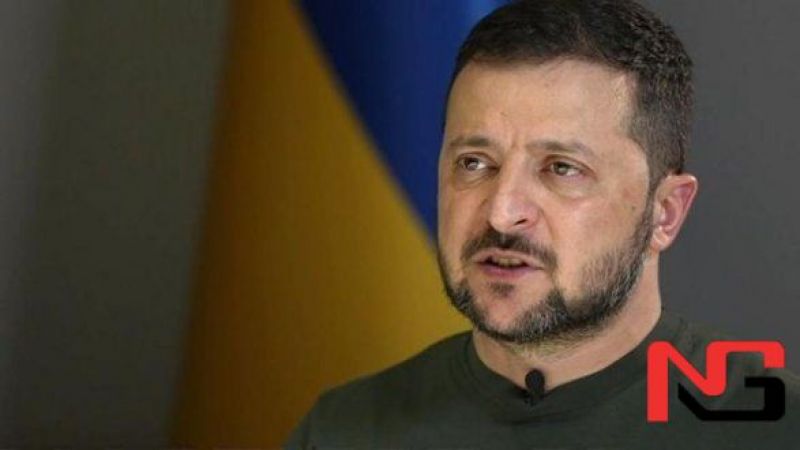 Зеленский: Биз чекинамиз