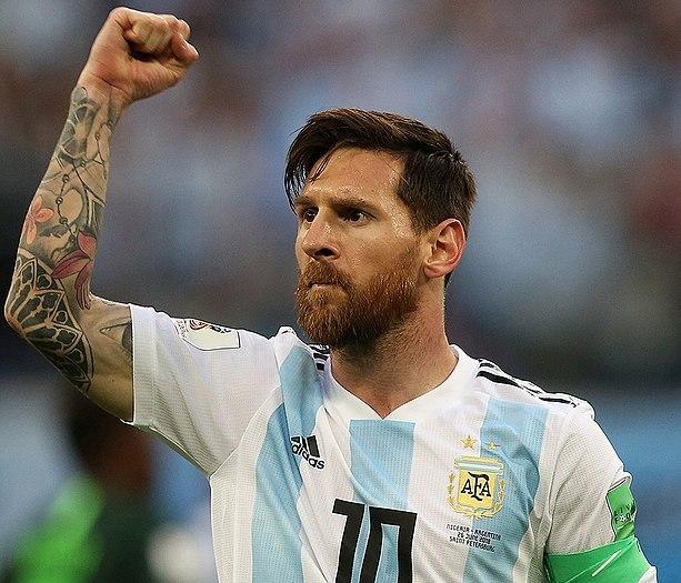 Lionel Messi ikki yilga diskvalifikatsiya qilinishi mumkin