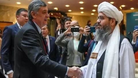 “Толибон” инклюзив ҳукумат тузмоқчи