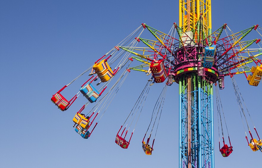 Ўзбекистондаги носоз аттракционларнинг энг кўпи қаерда жойлашгани аниқланди