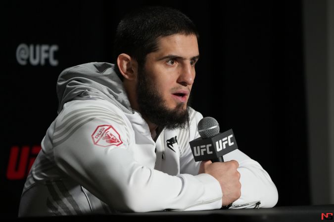 Ислом Махачев икки йилга дисквалификация қилиниши мумкин