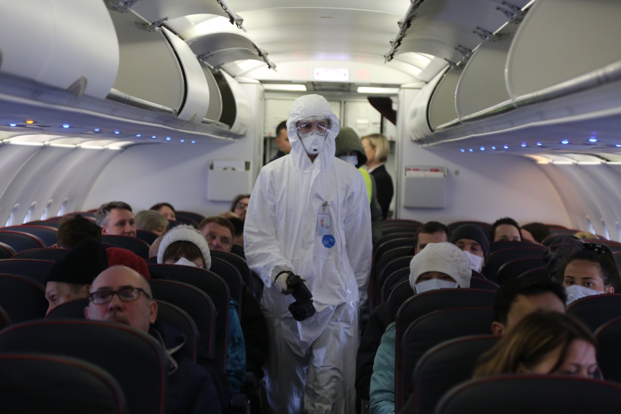 «Британча» штаммни Ўзбекистонга киритмаслик мумкинмиди?