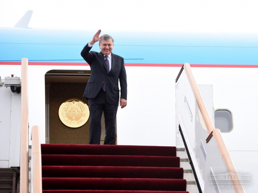 Президент ушбу ҳафтада Андижонга боради