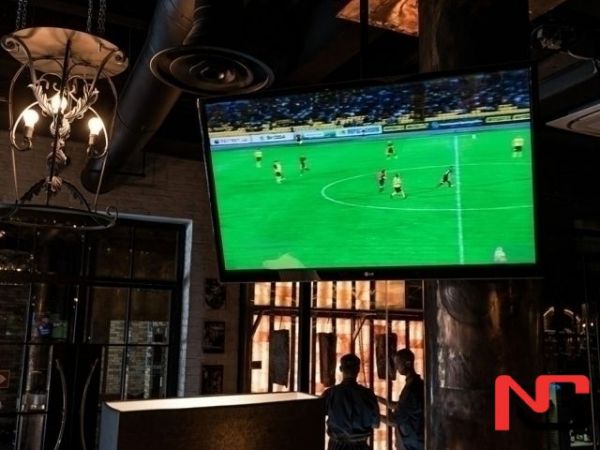 Спорт ўйинларини лицензиясиз намойиш қилган ресторанлар огоҳлантирилди