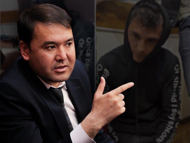 ИИБ ходимларини каламуш, дейиш ҳақоратга кирмайдию, “мент” сўзи кирадими? – Кушербоев автоблогер Ғаниев воқеаси бўйича ИИВ юзланди