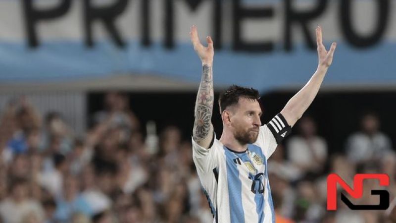 Месси ЖЧ-2026'да иштирок этадими? Лео жавоб берди