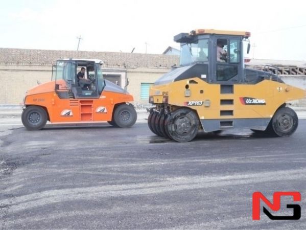 Осиё инфратузилмавий инвестициялар банки Ўзбекистон йўлларини таъмирлашга ёрдам беради