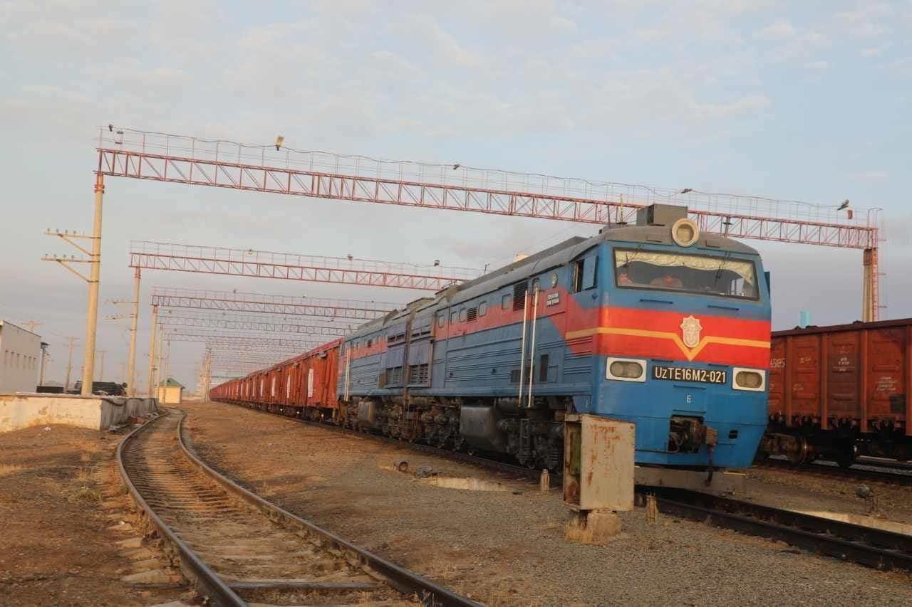 Ўзбекистон Афғонистонга гуманитар ёрдам жўнатди