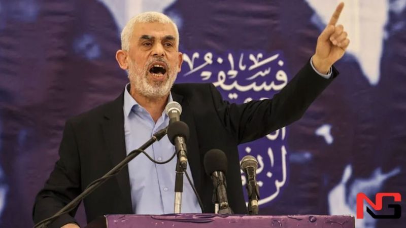 ҲАМАС етакчиси узоқ жимликдан сўнг оммавий баёнот билан чиқди