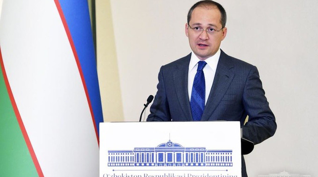 Алламжонов баёнот билан чиқди (видео)