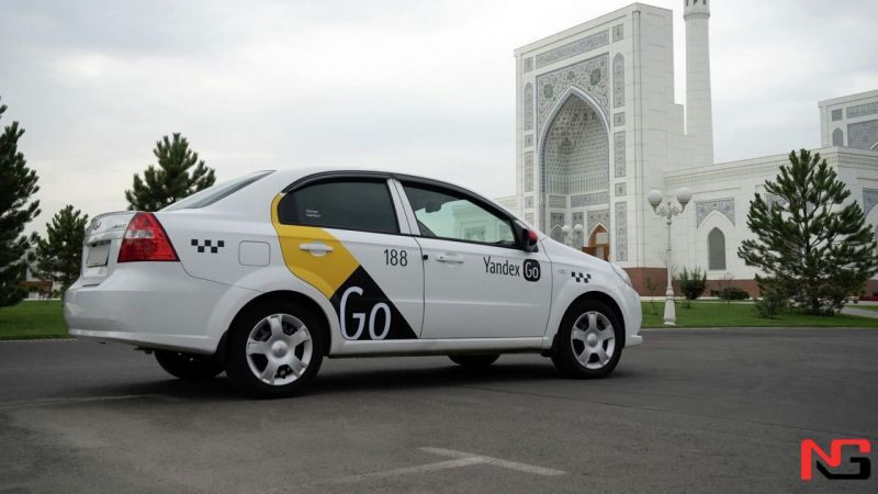 23 минг таксичи ишсиз қолиши мумкин — Yandex