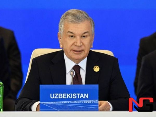 Мирзиёев Эронга қилинган ҳужумларни қоралади