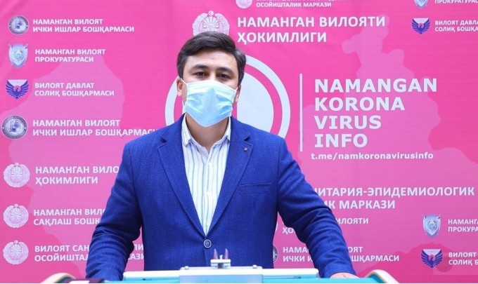 Наманганда Халқ банки ходими коронавирусга чалингани ҳақидаги хабарлар асоссиз бўлиб чиқди.