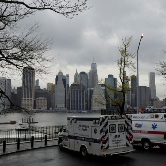 Нью-Йорк маъмурияти коронавирус манбасини аниқлади. У Хитой эмас...