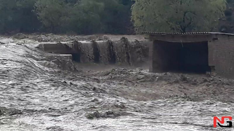 Ўзбекистоннинг 4 та вилоятида яна сел-сув тошқини кутилмоқда