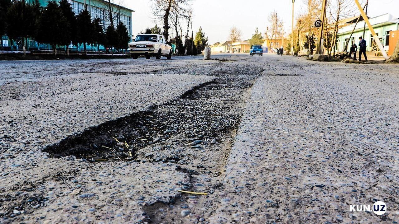 «Марказий Марғилон кўчаси тўла таъмирланади» - Наманган шаҳри ҳокимлиги танқидий мақола юзасидан брифинг ўтказди