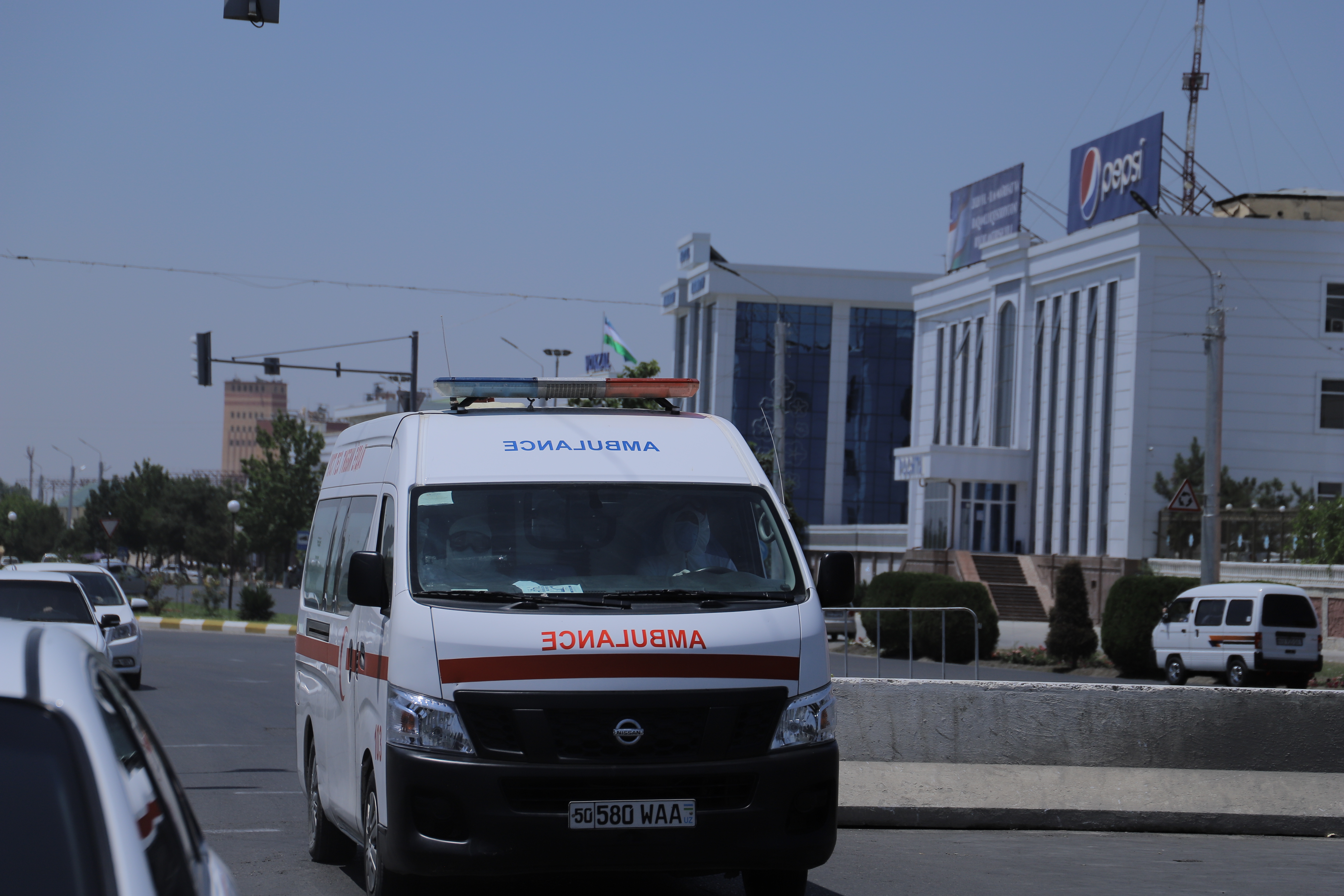 Наманганда яна 26 кишида коронавирус инфекцияси аниқланди