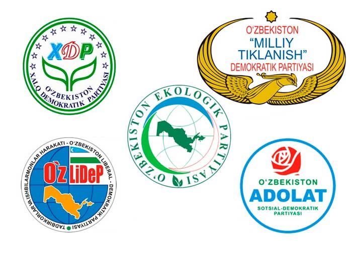 Президентлик сайловида илк номзод эълон қилинди