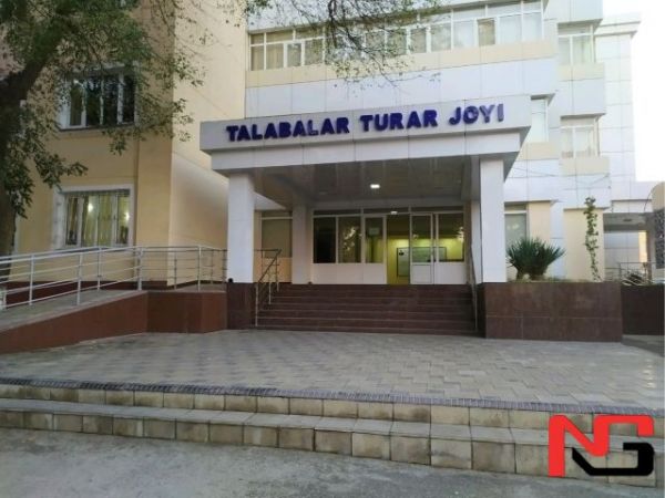 Талабалар диққатига! Ётоқхона учун ариза бериш бошланди