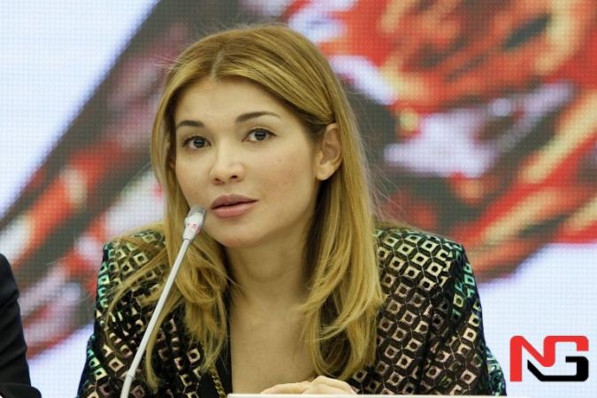 Швейцарияда Гулнора Каримовага қарши яна жиноят иши очилди