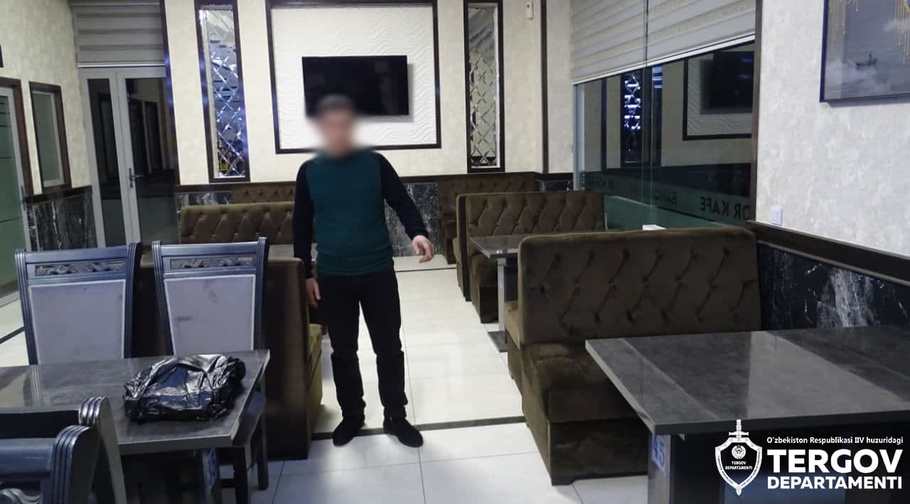 Маст ҳолатда содир этилган безорилик