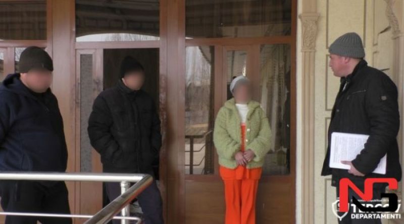 Наманганда жиноят ҳақида хабар берган аёлнинг ўзи &ldquo;жиноятчи&rdquo; бўлиб чиқди