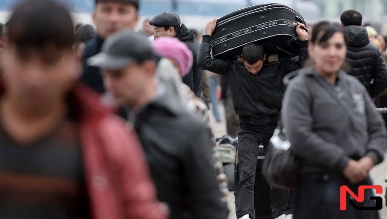 Мигрантлар Россиядан кетгани яхшими?