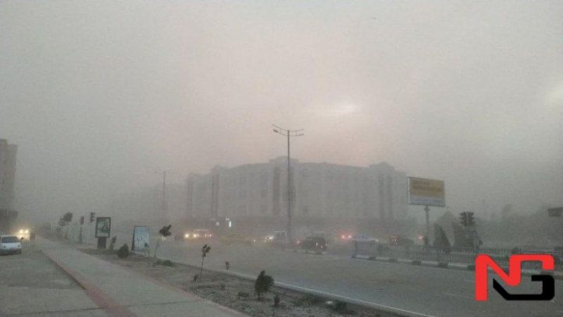 Эртага Ўзбекистон бўйлаб чанг-тўзон кўтарилади