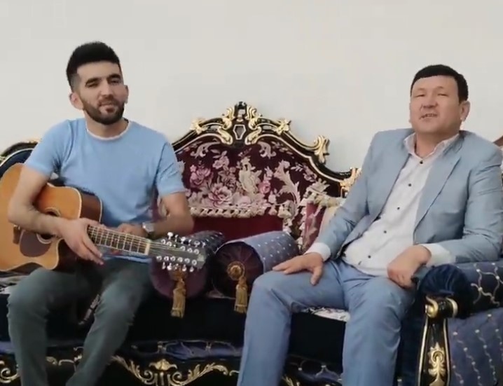 Икки хонанда судлашмайдиган бўлди