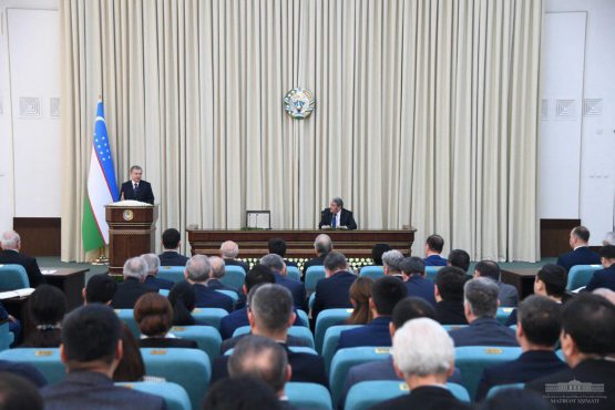 Шавкат Мирзиёев: «Яқинда яна кўплаб ректорларни ишдан оламиз»