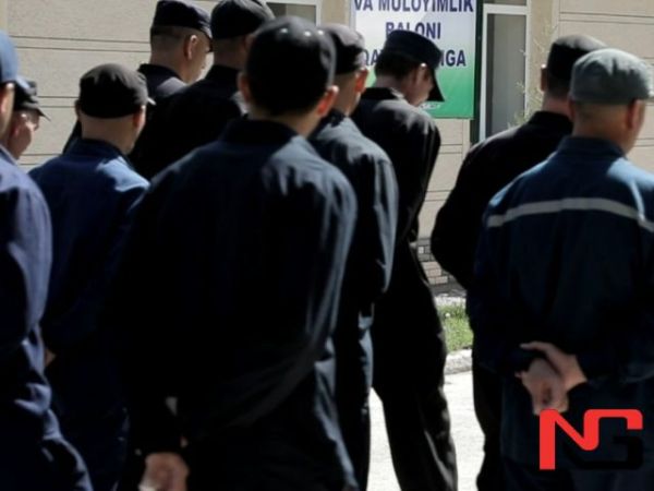 Президент байрам арафасида 392 маҳкумни афв этди