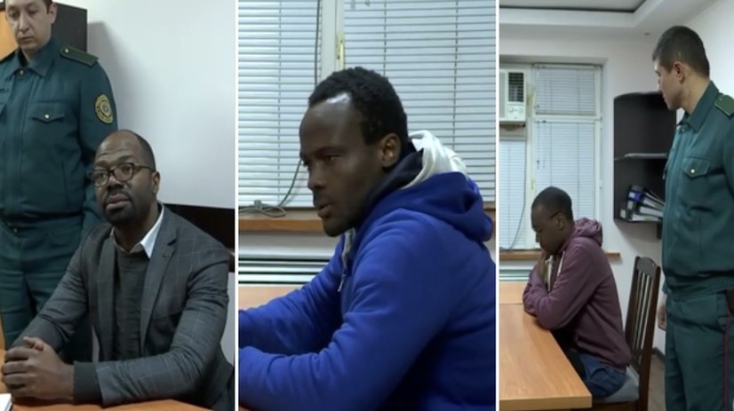 Камерун фуқаролари ўзбекистонликларнинг 340 минг доллар пулини ўзлаштиргани аниқланди