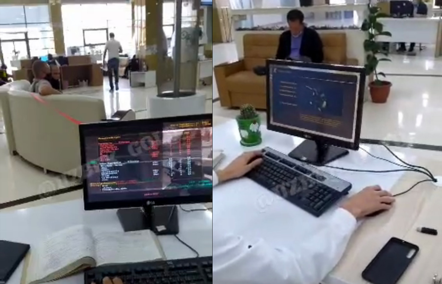 Counter-Strike ўйини ДХА компьютерларига қандай кириб қолган?