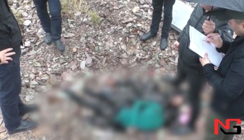 Жиззахда аёл ва 5 ёшли боланинг ёқиб юборилган жасади топилди. Қотил уларнинг яқини бўлиб чиқди