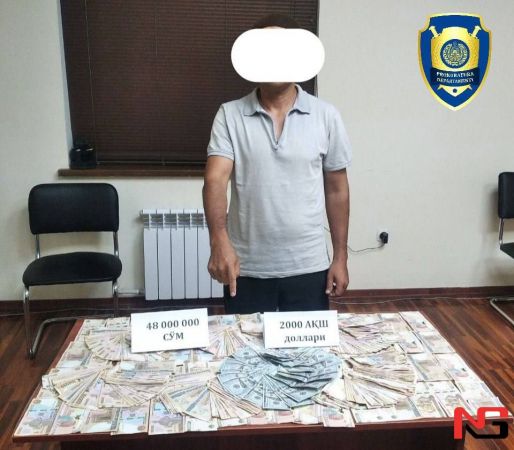 Жанубий Кореяга ишга жўнатишни ваъда қилиб 12 минг доллар "ухлатган" шахс ушланди