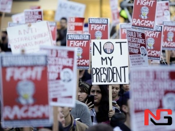 АҚШ аҳолиси Мустақиллик куни учун Трампга “совға” тайёрлаяпти – ОАВ