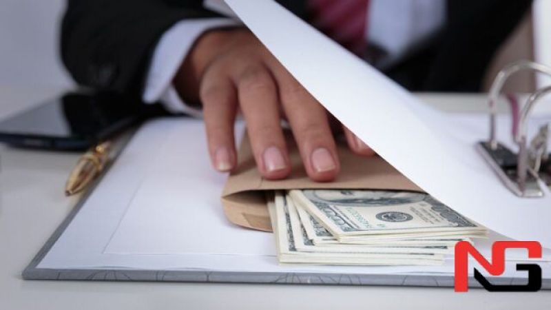 Коррупция - тараққиёт кушандаси