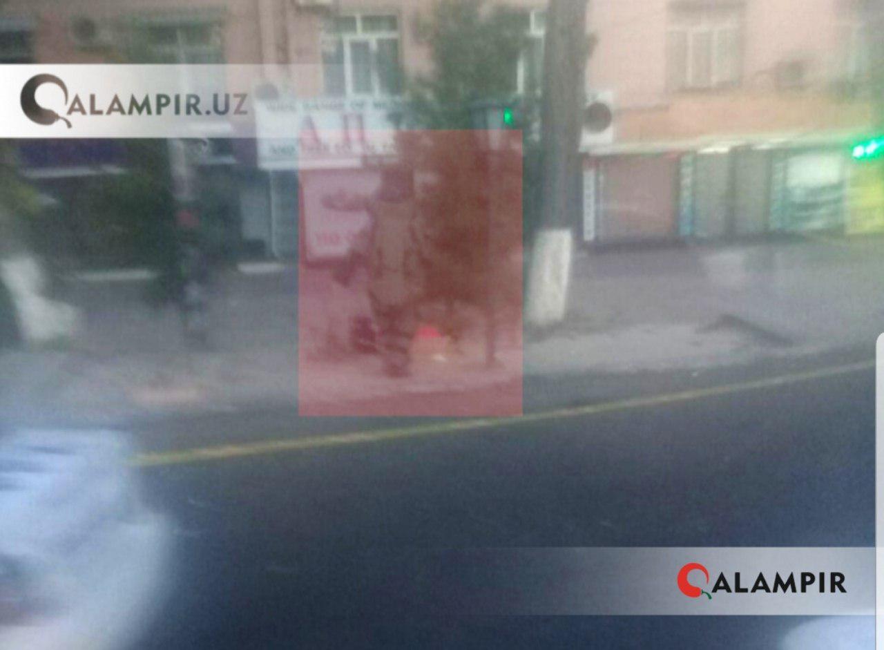 Тезкор: Тошкентда меҳмонхона олдига бомба ўрнатилдими?