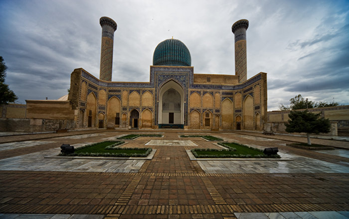 Бугун Самарқандда биринчи МДҲ туристик ярмаркаси бошланади