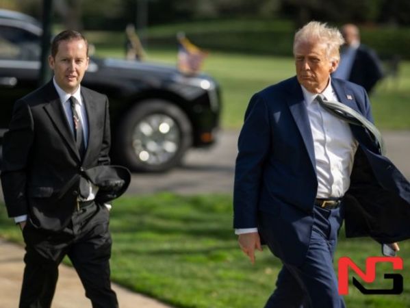 Трампнинг бош маслаҳатчиси Ўзбекистонда туғилгани маълум бўлди