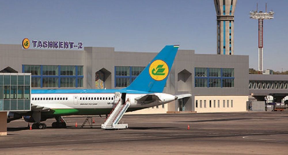 Shveytsariya kompaniyasi Toshkentdagi yangi aeroport terminalini quradi
