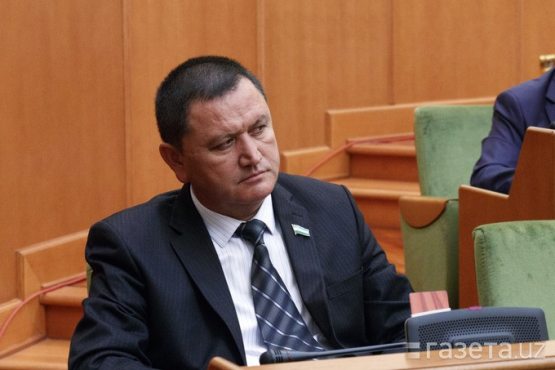 Шуҳрат Ғаниев: "Албатта мен ҳар қандай жазога лойиқман" (видео)