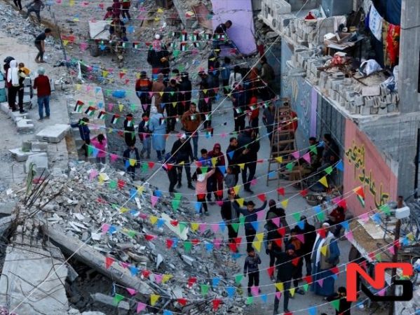 Ғазо Рамазон ойини қандай қаршилади?