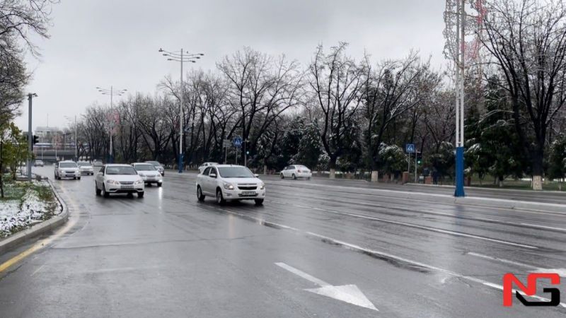 Дам олиш кунлари Ўзбекистонда ҳаво қандай бўлиши айтилди