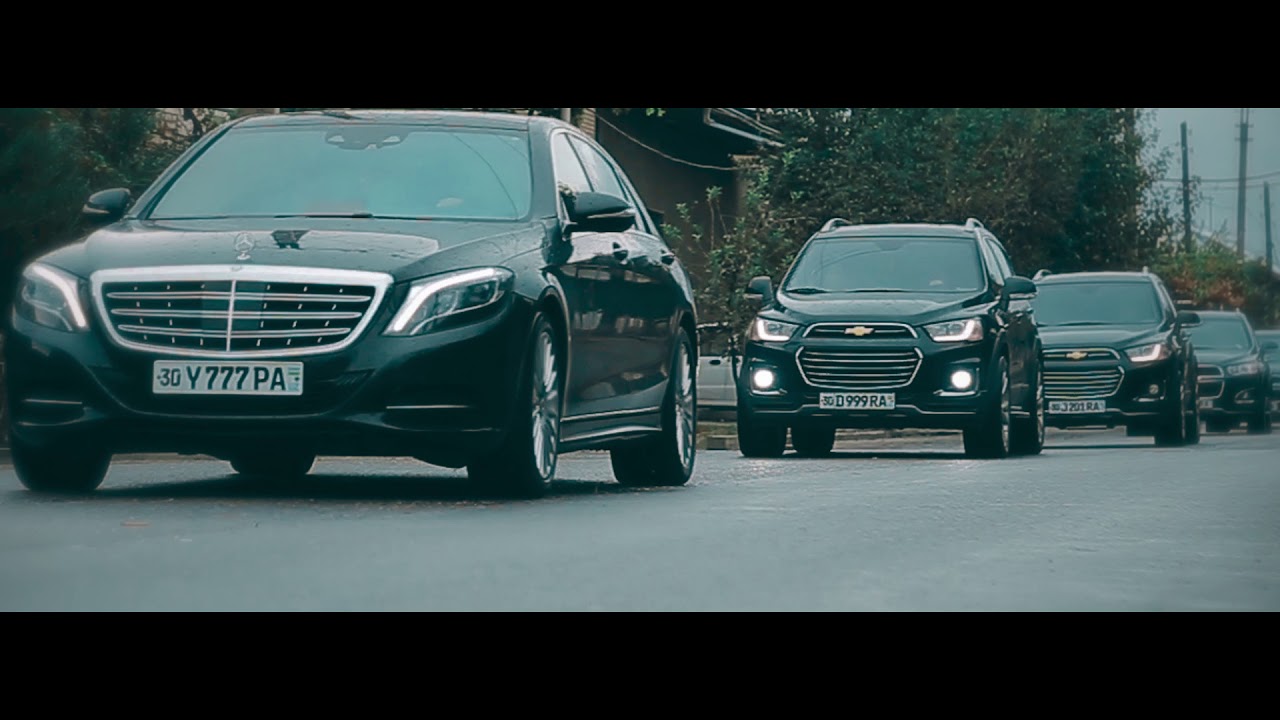 ИИББ Тошкентдаги қимматбаҳо автомобиллар ҳайдовчиларини йиғди