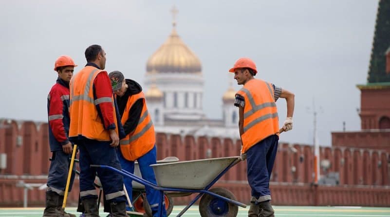 Ўзбекистонлик мигрантларнинг темир йўл орқали Россияга киришида янги тартиб ўрнатилади