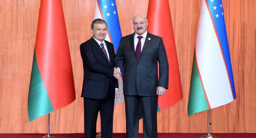 Шавкат Мирзиёев 31 июл куни Беларусга ташриф буюради