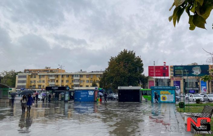 «Ўзгидромет» тезкор ахборот эълон қилди